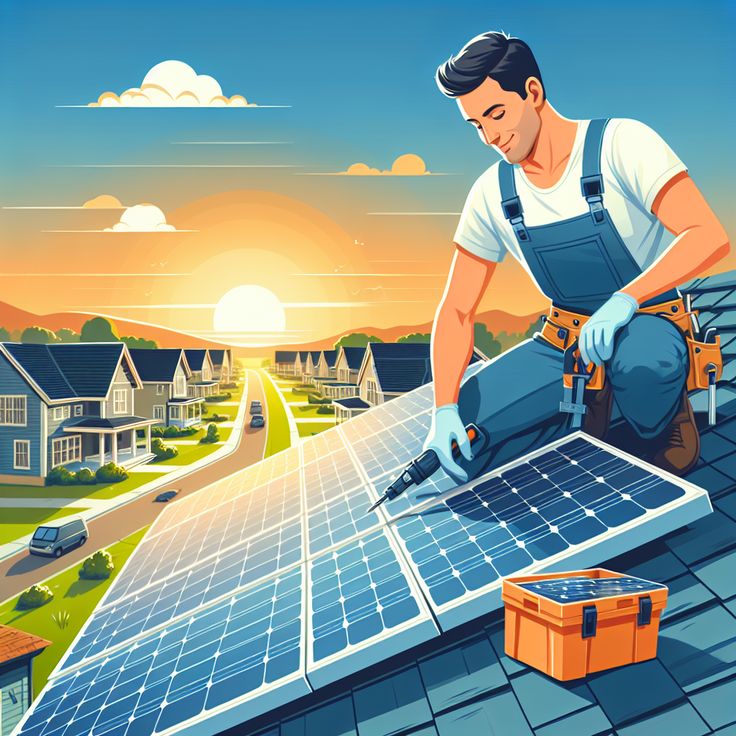 Solar Installation