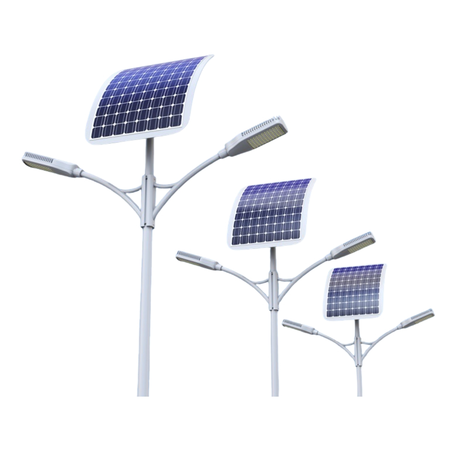 Solar Street Light