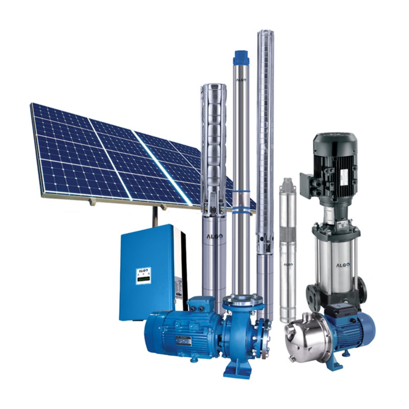 Solar Pump