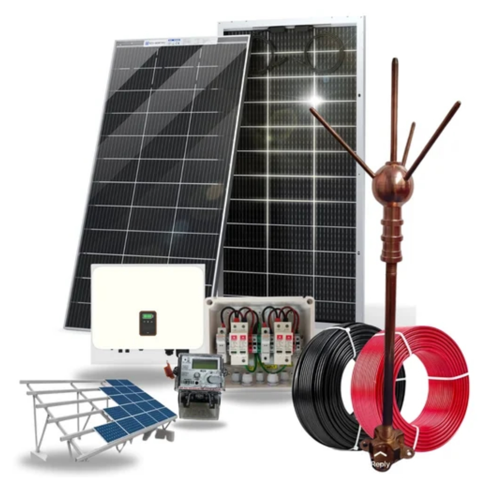 Solar Battery
